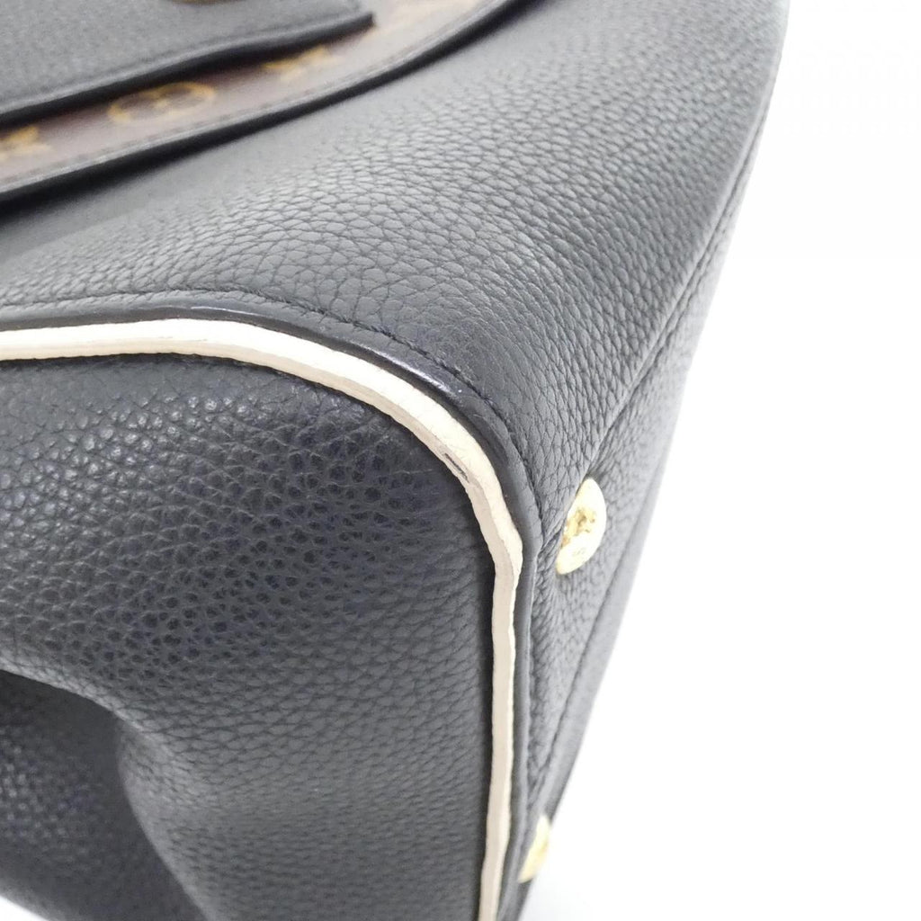 Louis Vuitton Double V Monogram Calf Shoulder Bag
