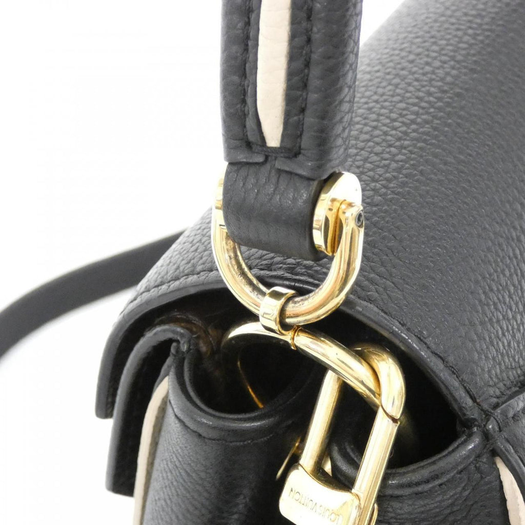 Louis Vuitton Double V Monogram Calf Shoulder Bag