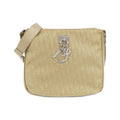 Christian Dior Nylon Shoulder Bag