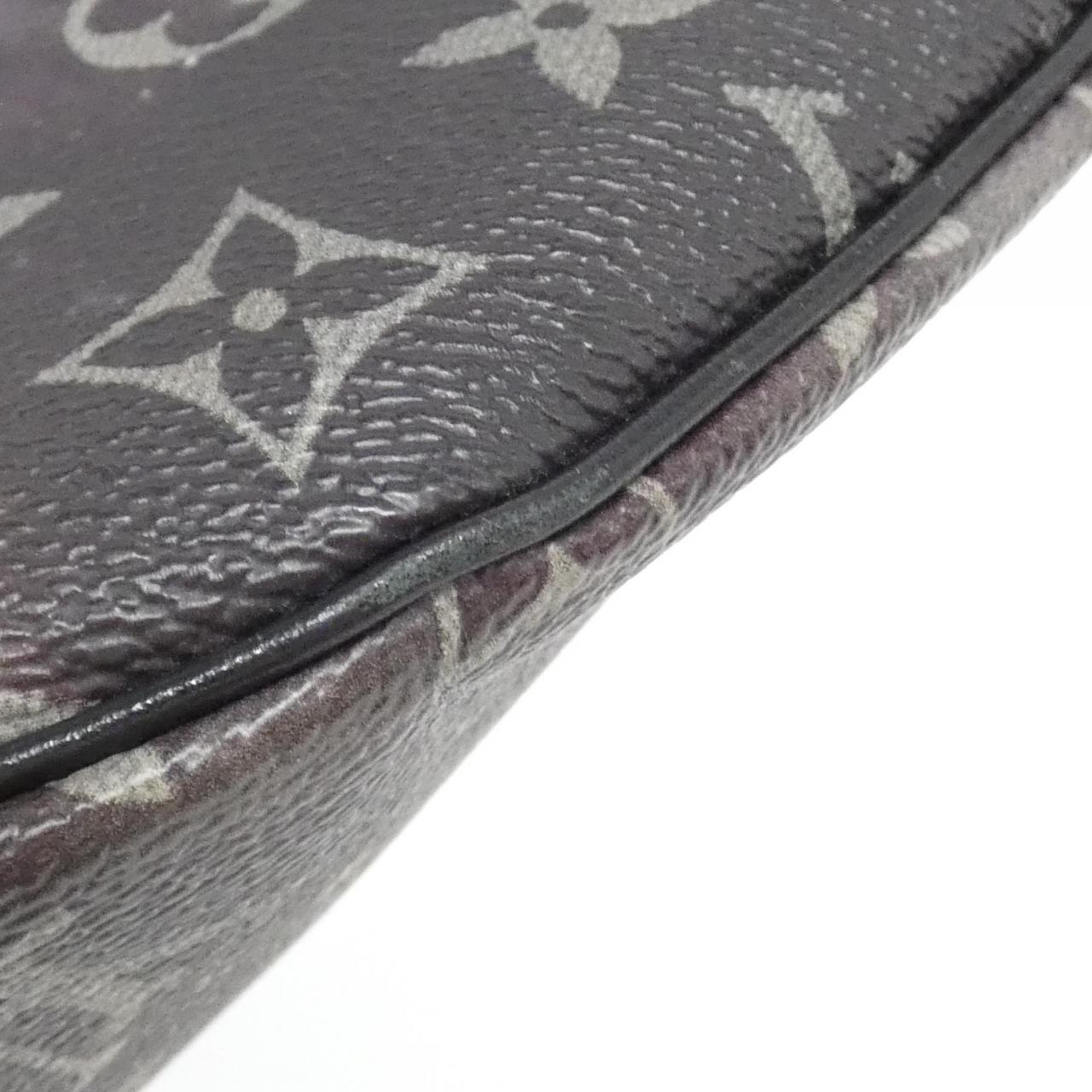 Louis Vuitton Discovery Monogram Shoulder Bag