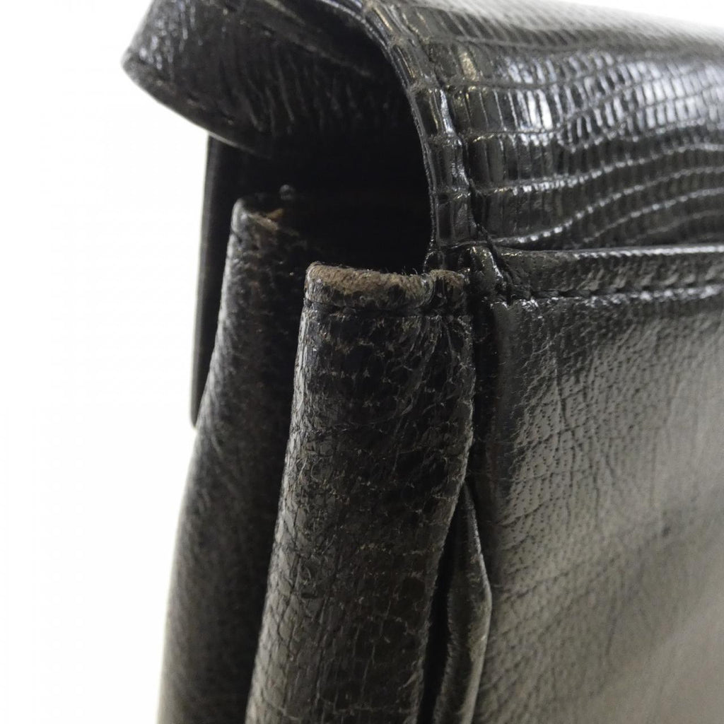 Saint Laurent Leather Shoulder Bag