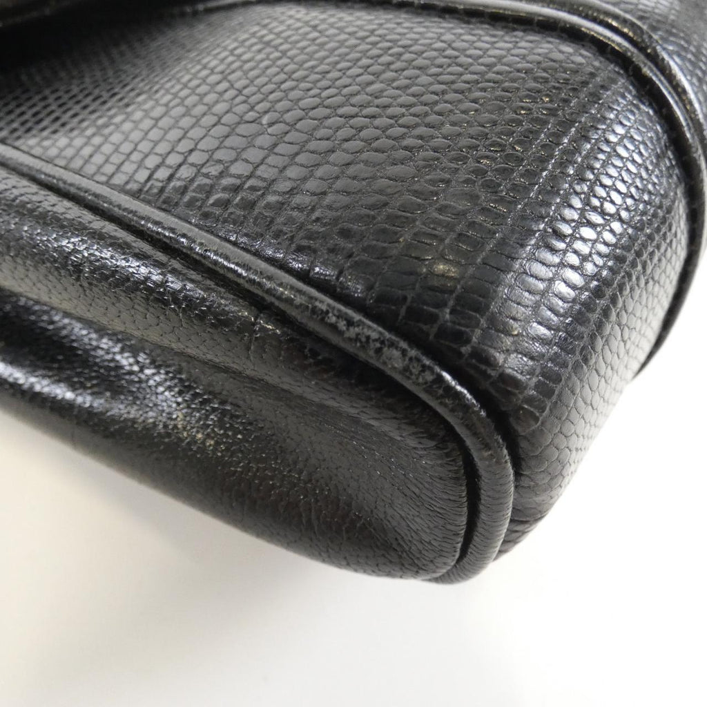 Yves Saint Laurent Leather Shoulder Bag
