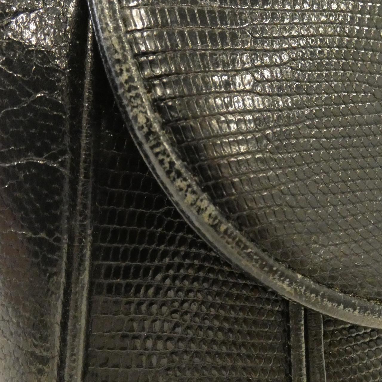 Yves Saint Laurent Leather Shoulder Bag