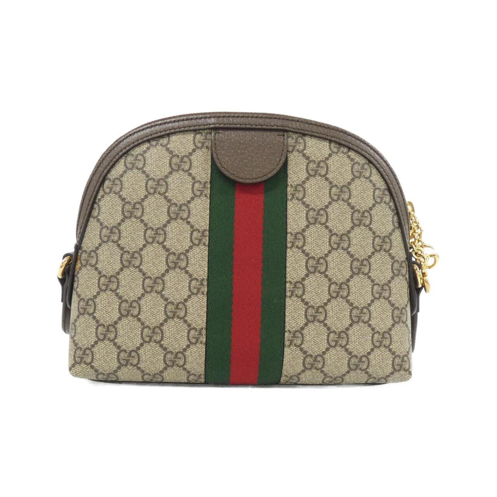 Gucci Ophidia GG Supreme Canvas Shoulder Bag