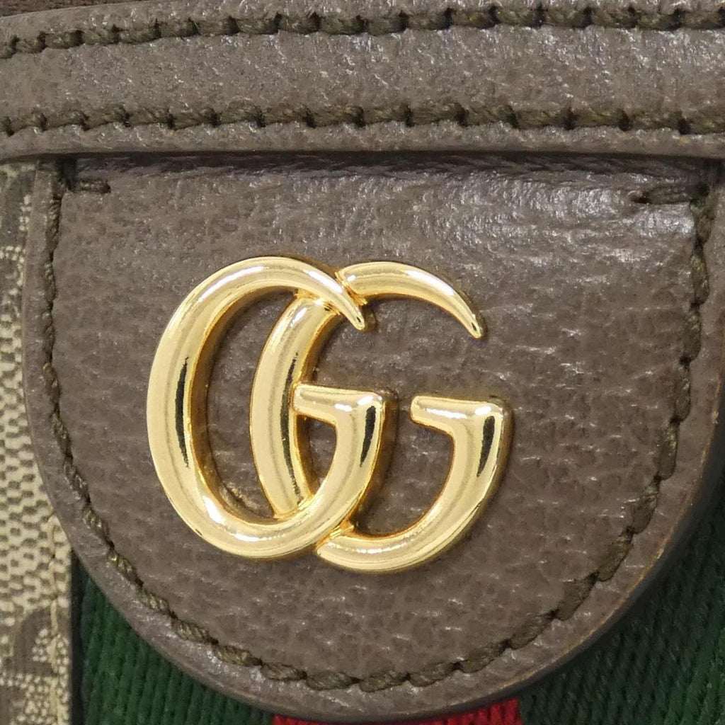 Gucci Ophidia GG Supreme Canvas Shoulder Bag