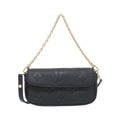 Louis Vuitton Monogram Empreinte Wallet on Chain Shoulder Bag