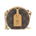 Louis Vuitton Boite Chapeau Monogram Shoulder Bag