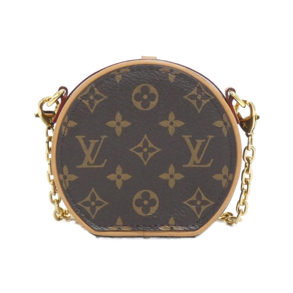 Louis Vuitton Boite Chapeau Monogram Shoulder Bag