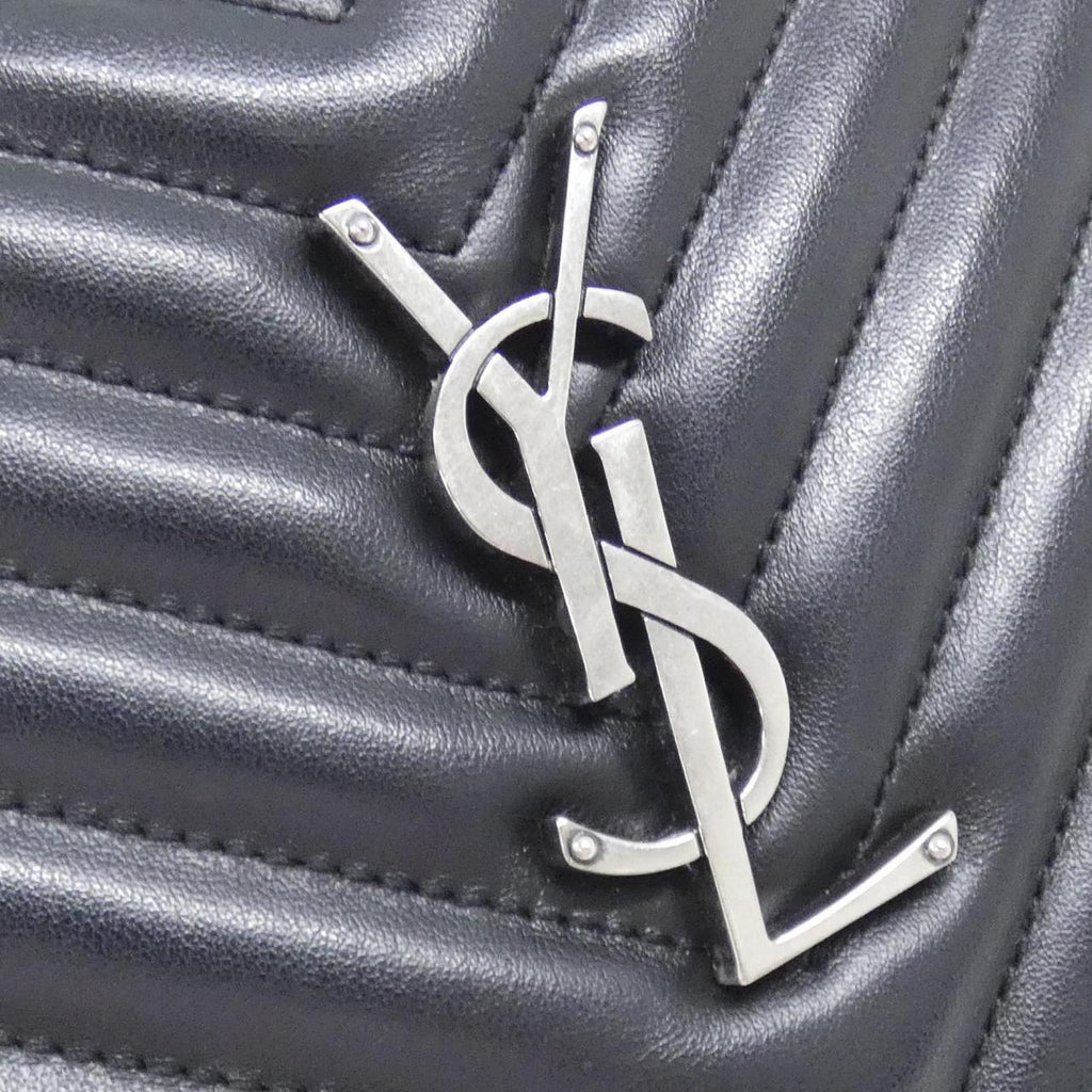 Saint Laurent Lou Calf Shoulder Bag