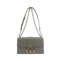 Dior 30 Montaigne Calfskin Shoulder Bag