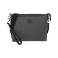 Gucci INTERLOCKING G GG Supreme Canvas Shoulder Bag