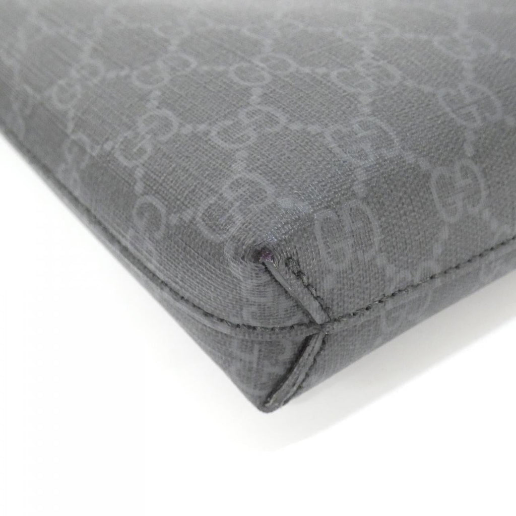 Gucci INTERLOCKING G GG Supreme Canvas Shoulder Bag