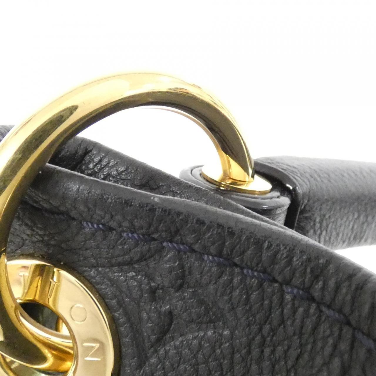Louis Vuitton Artsy Monogram Empreinte Shoulder Bag