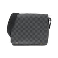Louis Vuitton District Damier Graphite Shoulder Bag
