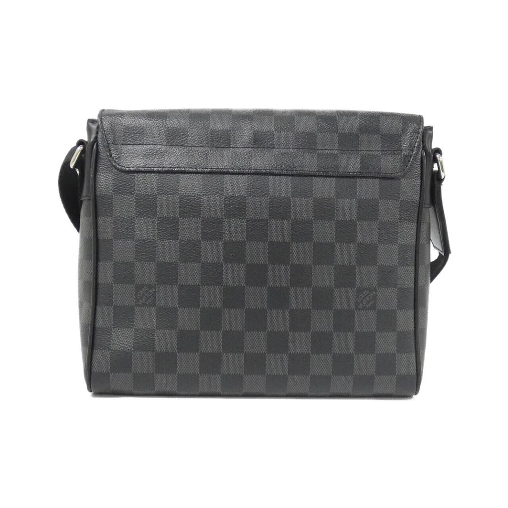 Louis Vuitton District Damier Graphite Shoulder Bag