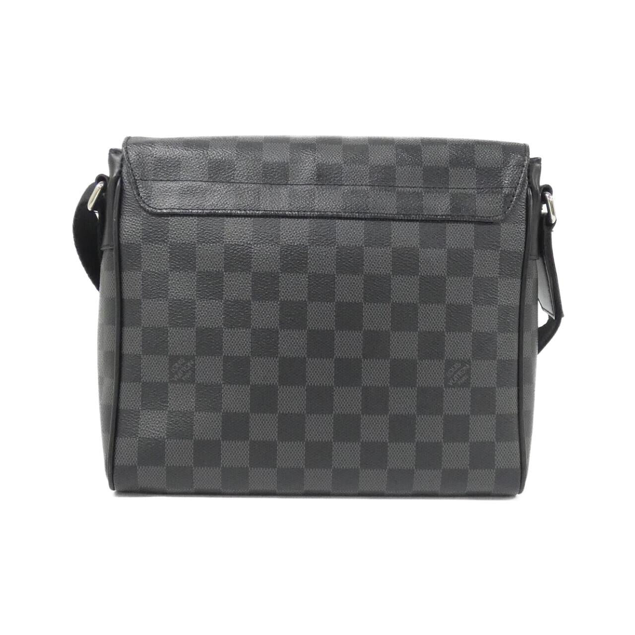 Louis Vuitton District Damier Graphite Shoulder Bag