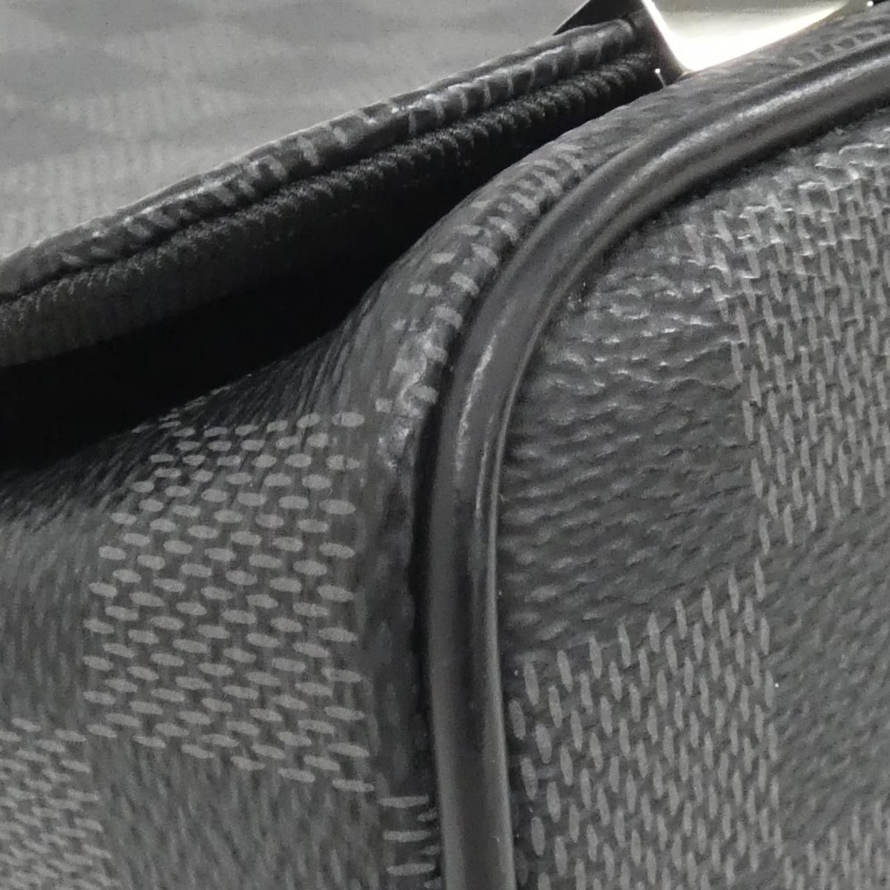 Louis Vuitton District Damier Graphite Shoulder Bag