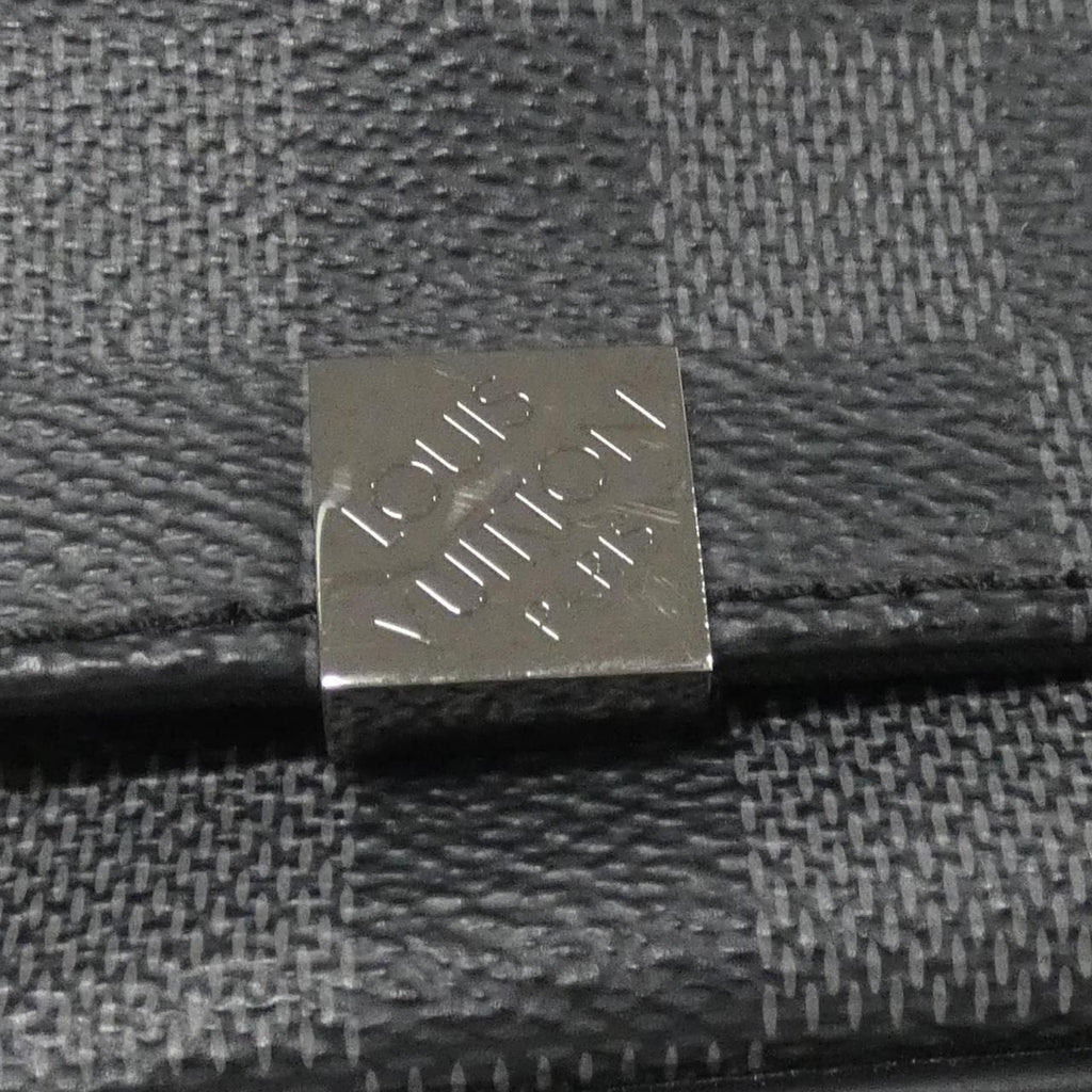 Louis Vuitton District Damier Graphite Shoulder Bag
