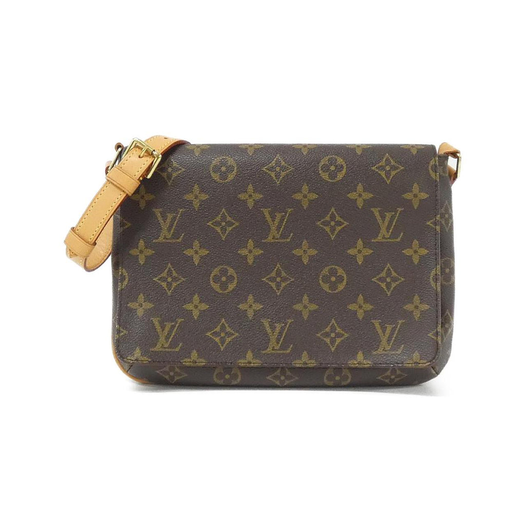 Louis Vuitton Musette Tango Monogram Shoulder Bag