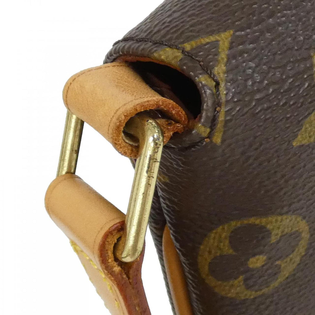 Louis Vuitton Musette Tango Monogram Shoulder Bag