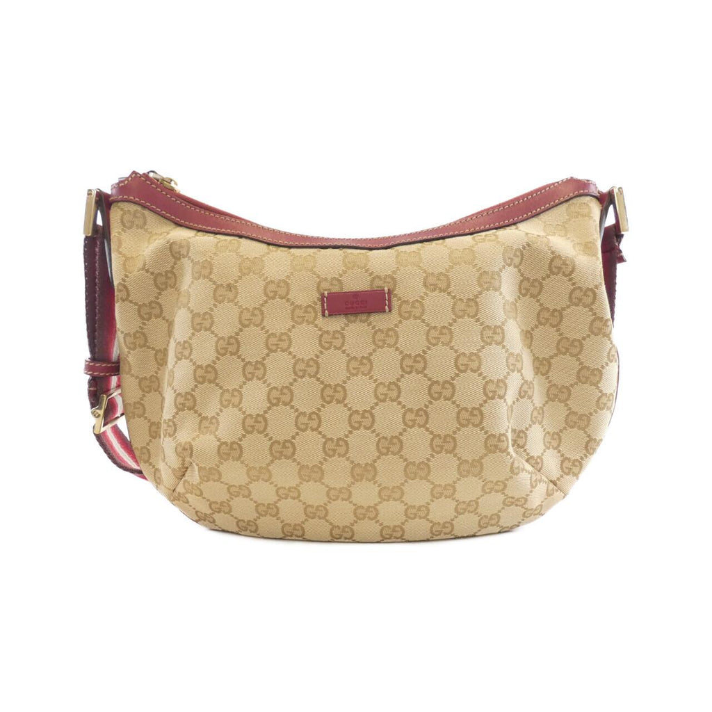 Gucci GG Canvas Shoulder Bag