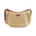 Gucci GG Canvas Shoulder Bag