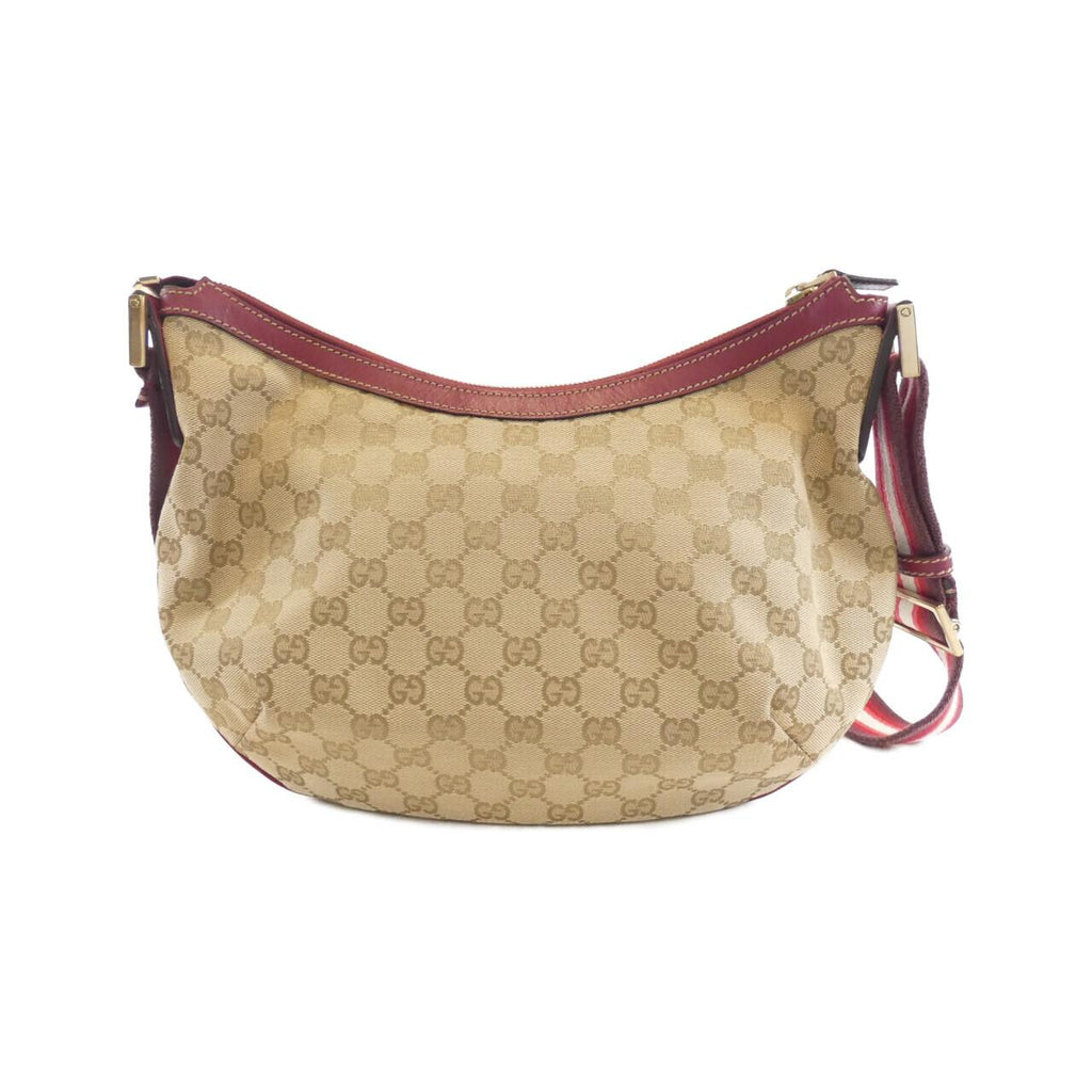 Gucci GG Canvas Shoulder Bag