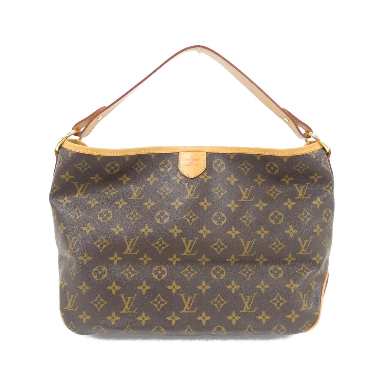 Louis Vuitton Delightful Monogram Shoulder Bag