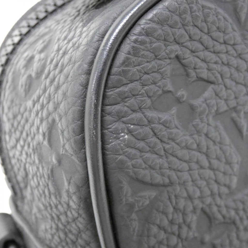 Louis Vuitton S Lock Messenger Monogram Taurillon Shoulder Bag