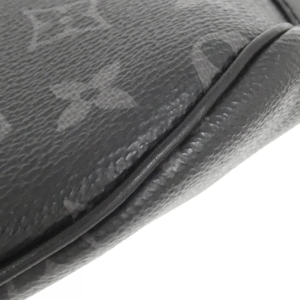 Louis Vuitton Discovery Monogram Shoulder Bag