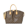 Louis Vuitton Boétie Monogram Shoulder Bag