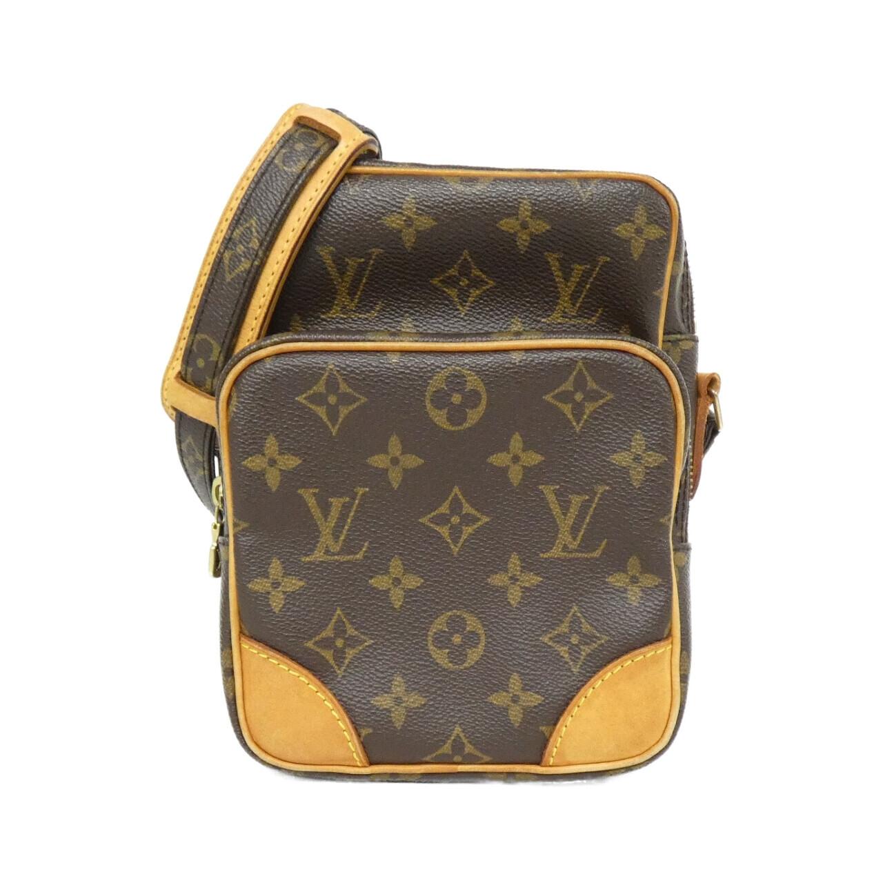 Louis Vuitton Amazon Monogram Shoulder Bag
