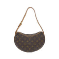 Louis Vuitton Pochette Croissant Monogram Shoulder Bag