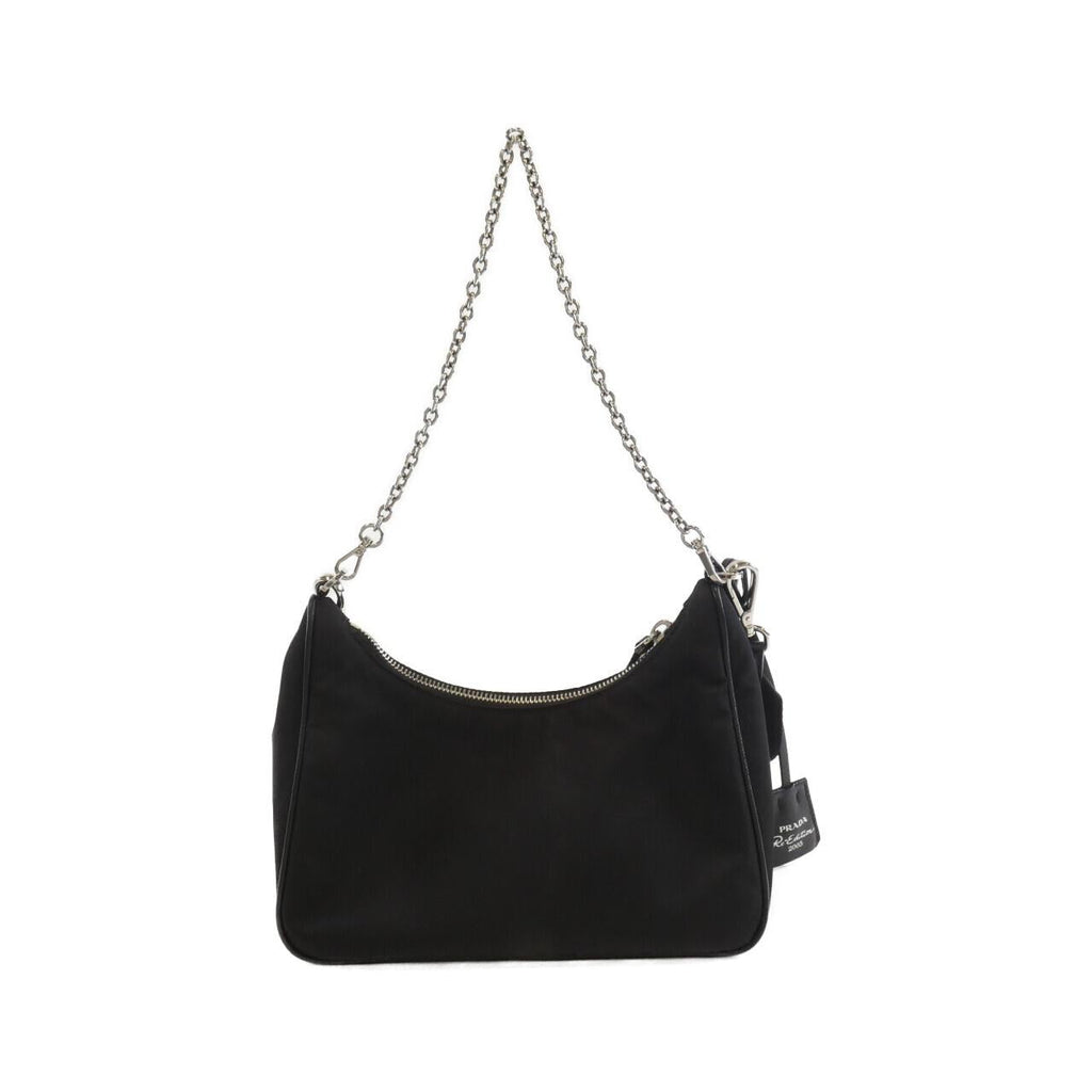 Prada 1BH204 Tessuto Saffiano Shoulder Bag