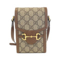 Gucci HORSEBIT 1955 GG Supreme Canvas Shoulder Bag