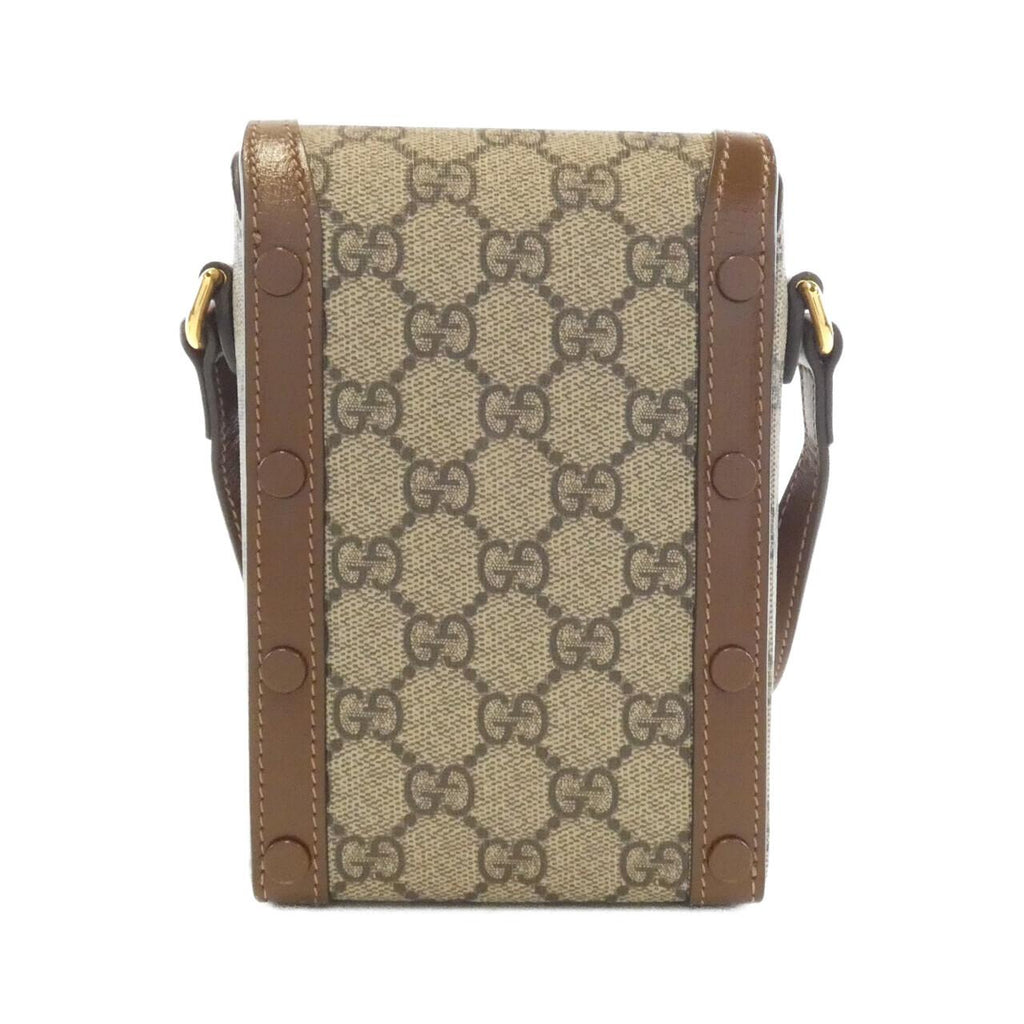 Gucci HORSEBIT 1955 GG Supreme Canvas Shoulder Bag