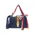 Gucci SYLVIE Leather Shoulder Bag