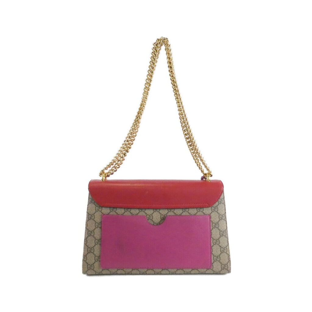Gucci GG Supreme Canvas Shoulder Bag