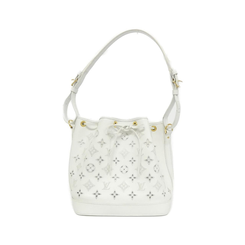 Louis Vuitton LV Broderie Anglaise Noe Calf Shoulder Bag