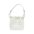 Louis Vuitton LV Broderie Anglaise Noe Calf Shoulder Bag