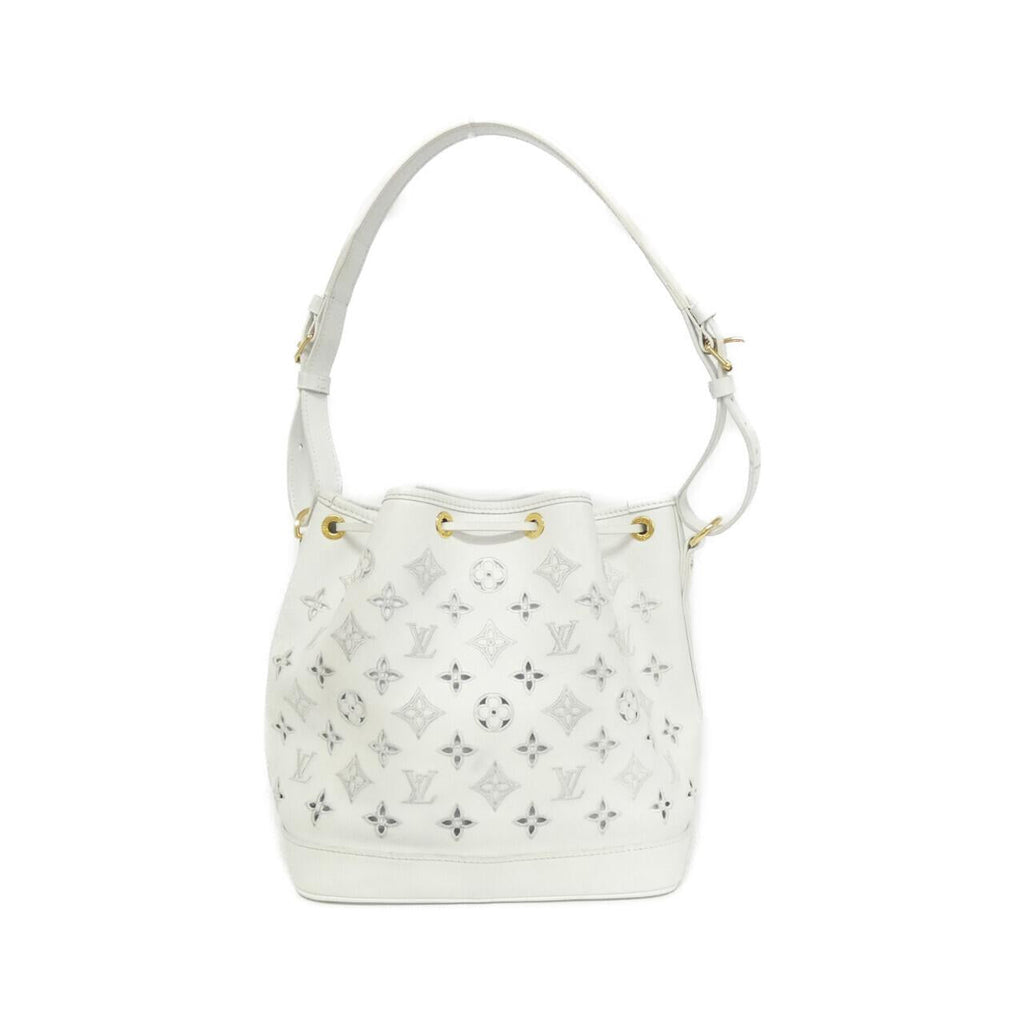 Louis Vuitton LV Broderie Anglaise Noe Calf Shoulder Bag