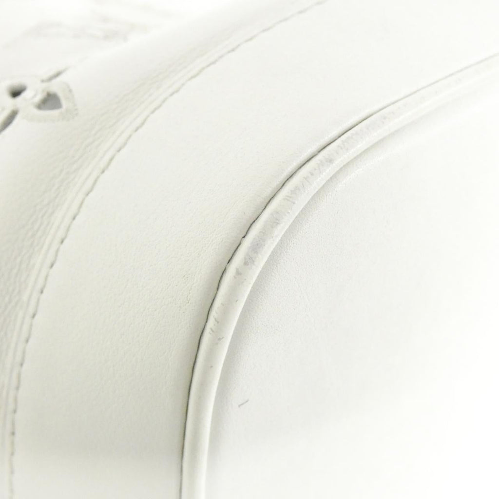 Louis Vuitton LV Broderie Anglaise Noe Calf Shoulder Bag