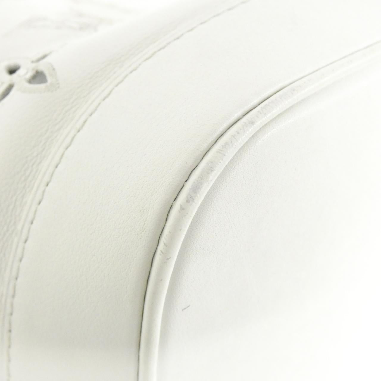 Louis Vuitton LV Broderie Anglaise Noe Calf Shoulder Bag