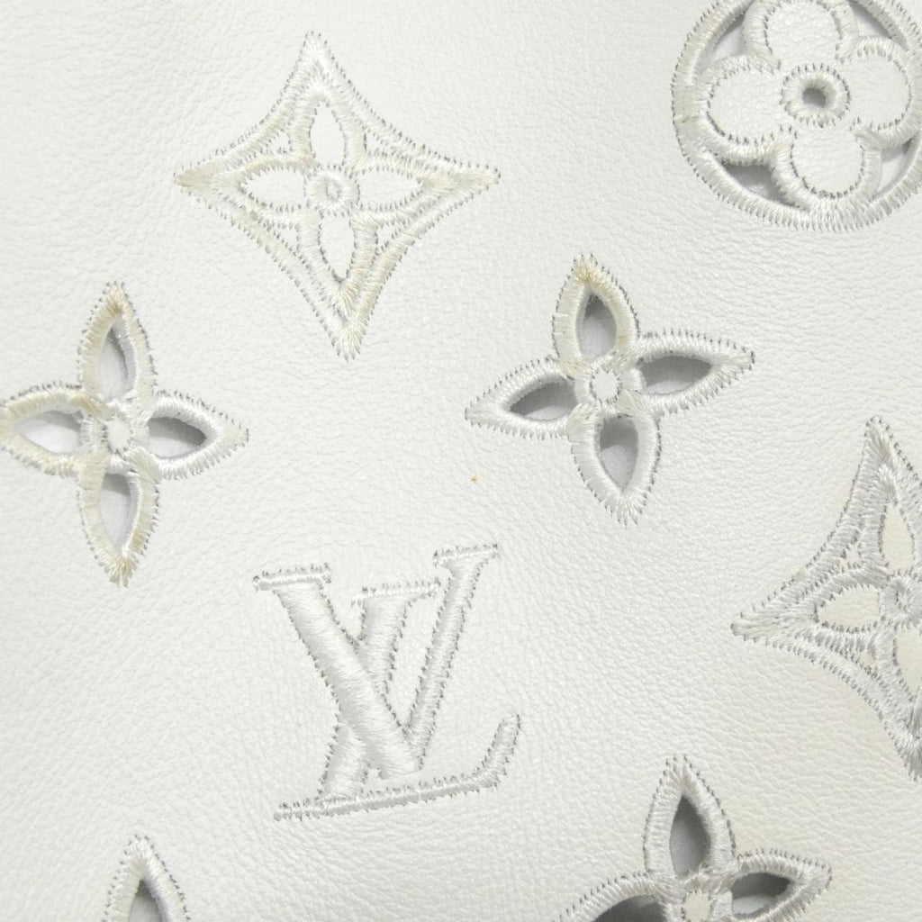 Louis Vuitton LV Broderie Anglaise Noe Calf Shoulder Bag