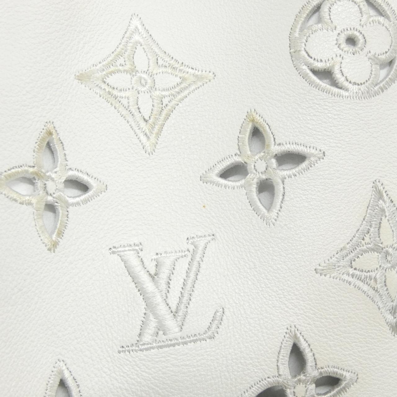 Louis Vuitton LV Broderie Anglaise Noe Calf Shoulder Bag