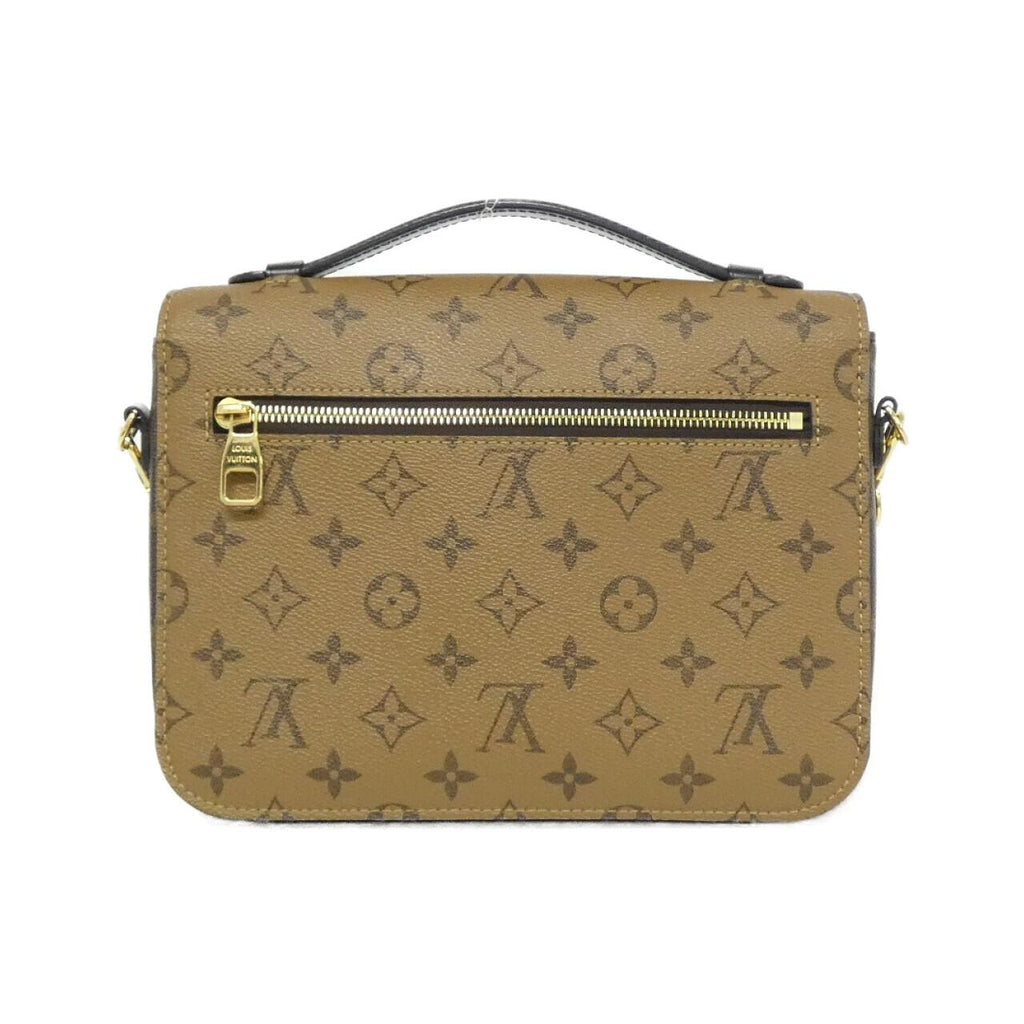 Louis Vuitton Pochette Metis Monogram Shoulder Bag
