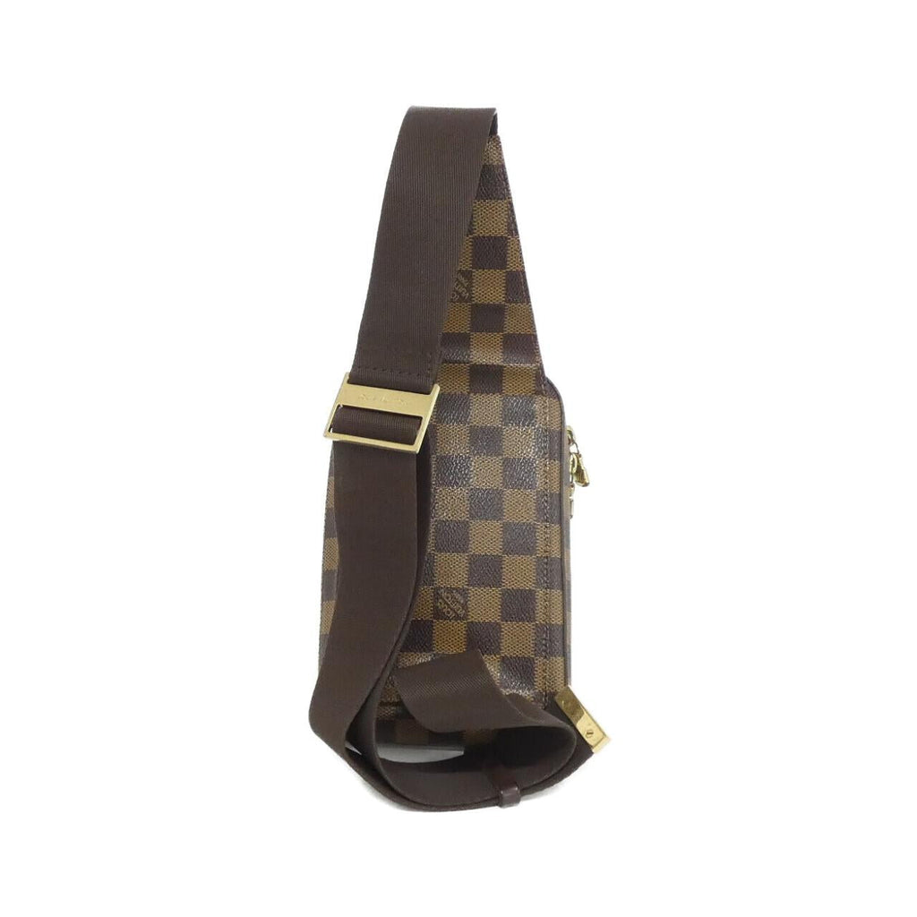 Louis Vuitton Geronimos Damier Shoulder Bag