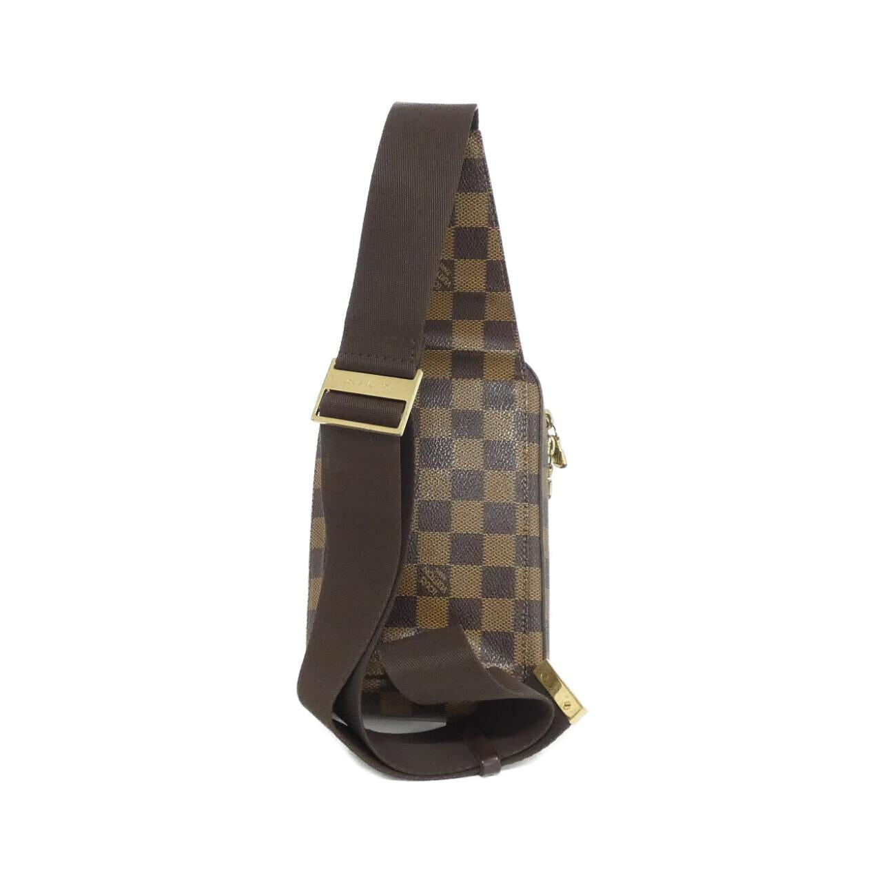 Louis Vuitton Geronimos Damier Shoulder Bag