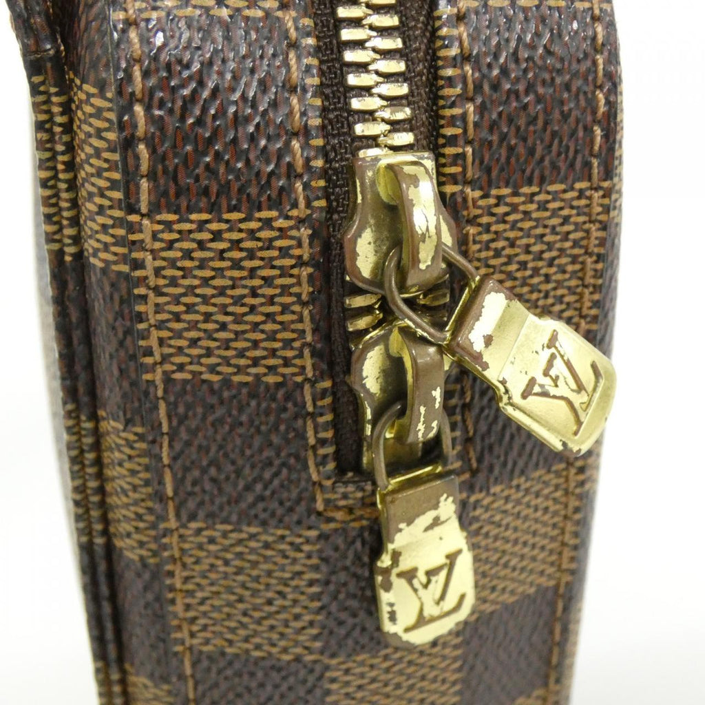 Louis Vuitton Geronimos Damier Shoulder Bag