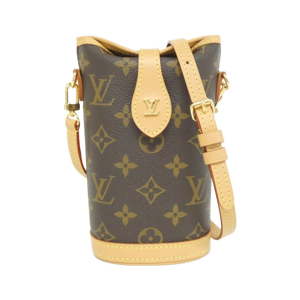 Louis Vuitton Monogram Fold Me Pouch Shoulder Bag